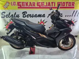 New Aerox abs vva keyless 2022 siapp pakai