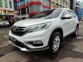 CRV 2.0 RM1 2016 TDP30jt Facelift Honda CR-V Matic Automatic