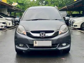 HONDA MOBILIO E AT GREY 2014