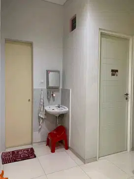 Dijual Rumah Siap Huni di Perumahan Pondok Candra Indah Waru Sidoarjo