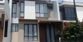 RUMAH MEWAH DI KOTA WISATA, CLUSTER VISALIA, CIBUBUR