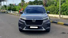 Honda brv prestige sensing cvt 2022 abu tangan pertama dari baru