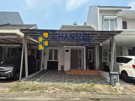 Jual Rumah Cluster Neo Catalonia BSD Tangsel, St