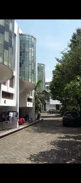 Rumah Townhouse Jatipadang Pasar minggu