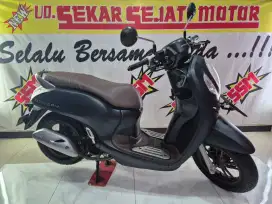 New Scoopy prestige keyless 2024 siapp pakai