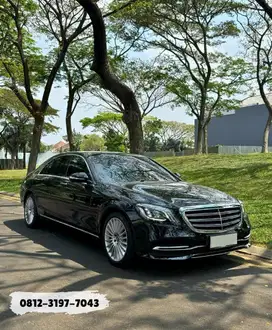 S450 AIRSUS BARU !! Mercedes Benz S450