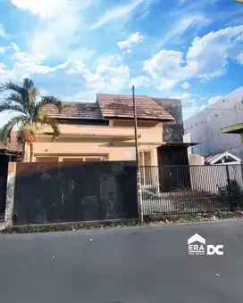 Rumah Bagus Strategis Bebas Banjir di Lamper Semarang