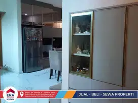 Harga BU Jual Cepat Rumah Asya Siap Huni Semi Furnished Nego Jadi