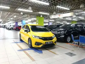 Honda Jazz RS 1.5 Automatic 2019 full modifikasi