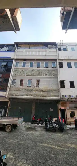 DIJUAL 2 RUKO GANDENG SUDAH PLONG KALIDERES INDAH JAKARTA BARAT