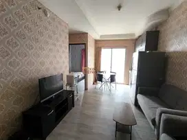 Furnished Lengkap Disewa 2BR Mediterania Garden Residences MGR Medit 2