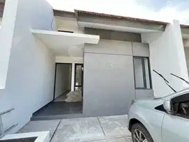 Rumah Baru Tanah 100 Komplek Permata Cisaranten Arcamanik Bandung KPR