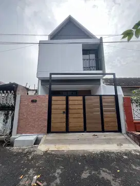 Dijual Cepat Rumah Baru Siap Huni di Hankam Pondok Gede Bekasi