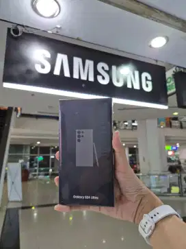 PROMO AGUSTUSAN, Samsung Galaxy S24 ultra 12/256 SEGEL RESMI