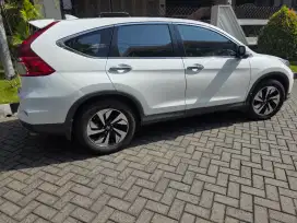 Honda crv prestige 2.4 fender audio