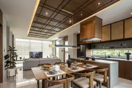 Mono House at Sequoia Hills Sentul Bogor The Introvert House