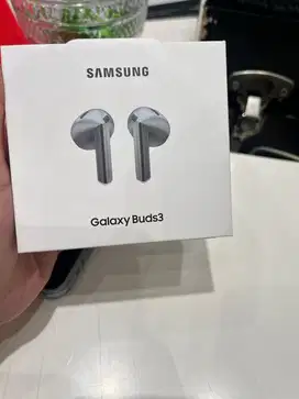 NEW SEGEL GALAXY BUDS 3