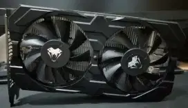 VGA RX580 VENOMRX RADEON RX 580 8GB GDDR5 256 bit