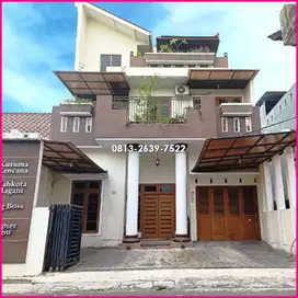 3 Lantai Rumah Seturan Jogja, Isian, SHM