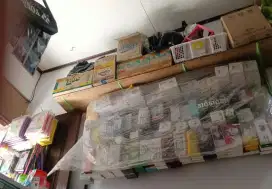 barang baru ...BU Jual borongan