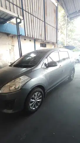 Suzuki Ertiga 2013 Bensin