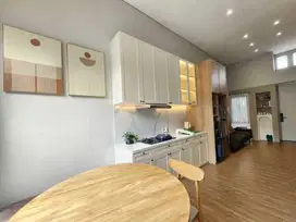 Dijual Rumah Siap Huni di Kota Baru Parahyangan Fully Furnished