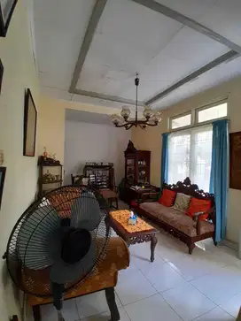 Rumah Harga Murah Tanah Luas Dalam Cluster Rajawali Sektor 9