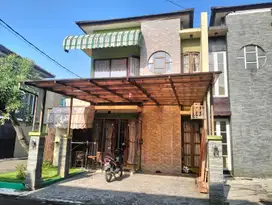 Rumah Strategis di Antapani dekat  RS Hermina Arcamanik Bandung