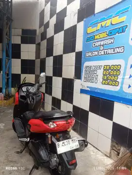 Nmax 2023 ABS nama sendiri pajak hidup baru perpanjangan murah lengkap