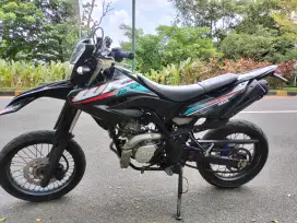 Di jual motor Yamaha WR