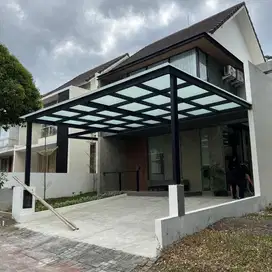 Rumah Cluster Terdepan Citraland Royal Park 1, 2 MENIT KE GWALK