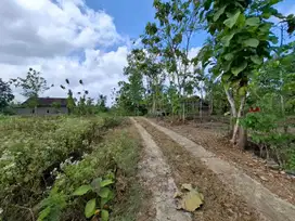 Tanah Stratrgis 500 meter dari Kampus UNY, SHMP luas 5338 m2  LD70m