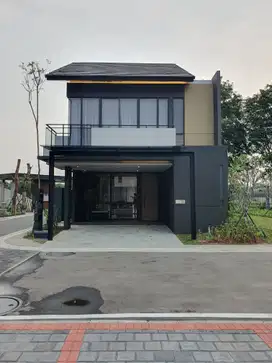 OPEN NUP MarQ Estate Lokasi Modernland Rumah View Danau by LippoLand