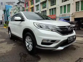 CRV 2.0 RM1 2016 TDP30jt Facelift Honda CR-V Matic Automatic