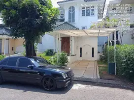 dijual cepat rumah di cluster sentul city