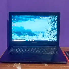 Lenovo G400s core i5 ram 8gb ssd+hdd