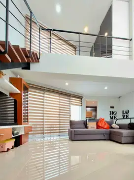 Dijual Rumah Discovery Aluvia Bintaro 3 lantai Siap Huni 194987