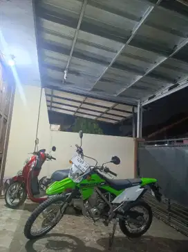 Kawasaki KLX 150 2022