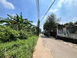 Tanah Bedahan Sawangan, 2 Menit Sekolah Alam Depok
