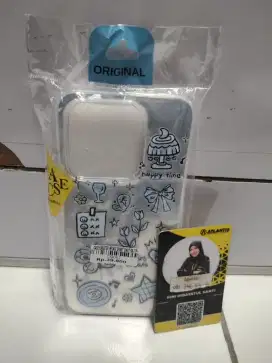 CASE KARAKTER INFINIX SMART 9/HOT50i | ATLANTIS DAHSYAT