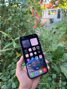 Iphone 15 promax 256gb ibox