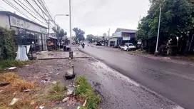 Tanah Komersil Raya Teuku Umar Barat Denpasar Barat bali