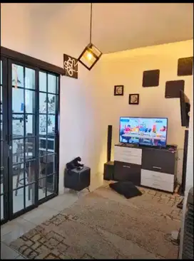 Rumah Semi Villa FULL Furnished di Langensari Dago Giri Bandung 950 Jt