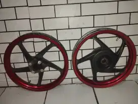 VELG VARIO 125 KZR