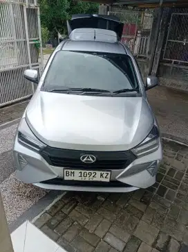 Daihatsu New Ayla R manual 1,2