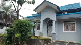 Rumah Siap Huni di Cluster Premium Depan Taman Budaya – Sentul City