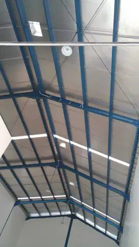 GUDANG INDOSERNA TAMBAK SAWAH SIAP PAKAI