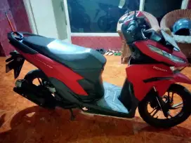 LOW ODO 6K, Vario 125 Keyless CBS ISS tahun 2024