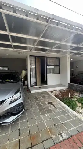 Dijual Take Over Rumah Minimalis di Bumi Cikoneng Regency