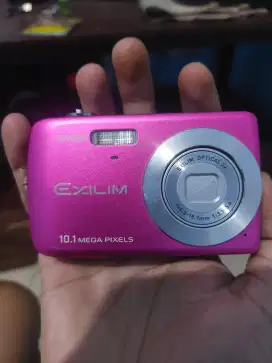 Casio exilim exz33